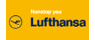 Lufthansa Flight